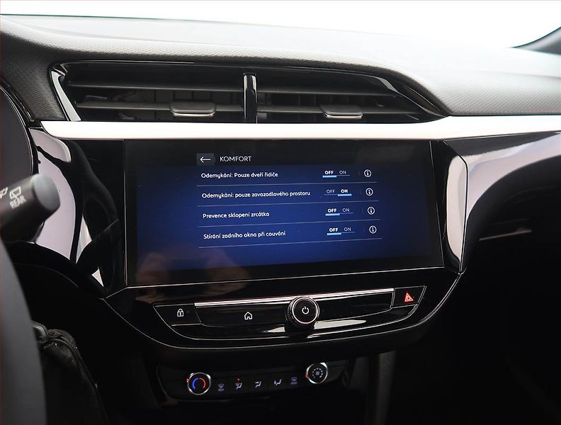 Opel Corsa (2024) 1.2, Serv.kniha, Kůže - fotka 18 z 22