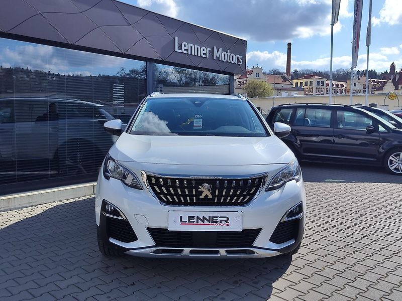 Peugeot 3008 1.5 BlueHDi/96kW Allure S&S AT - fotka 2 z 36