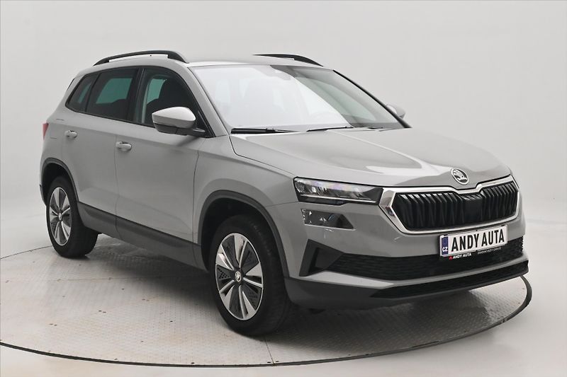 Škoda Karoq 2,0 TDI 85kW DSG VIRTUAL EL.KU - fotka 3 z 31