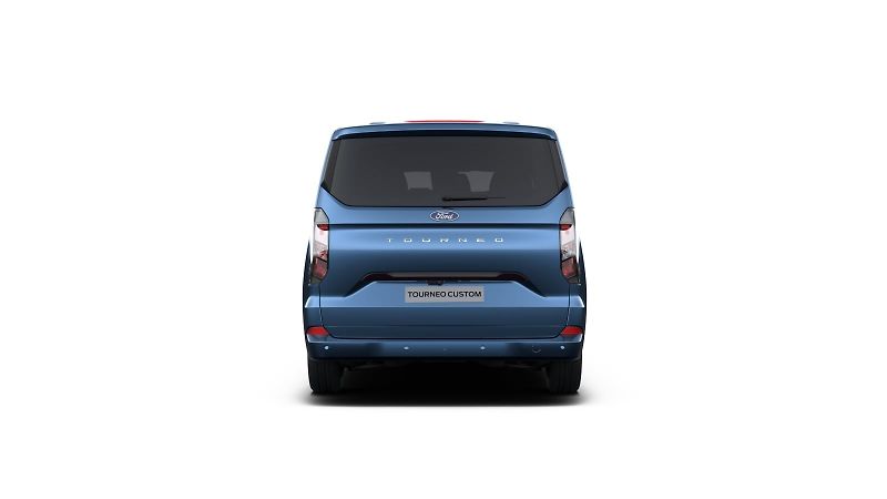 Ford Tourneo Custom (2026) L2 TITANIUM X 2,5 Duratec Hybr - fotka 4 z 9