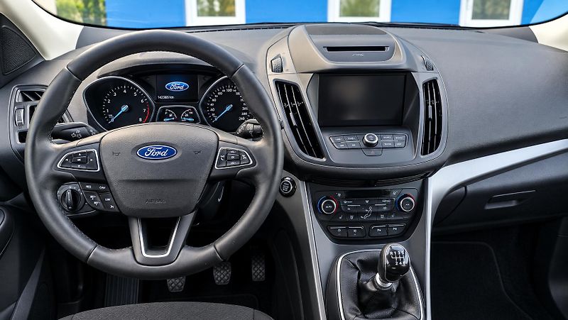 Ford Kuga (2019) 1.5  - fotka 5 z 33