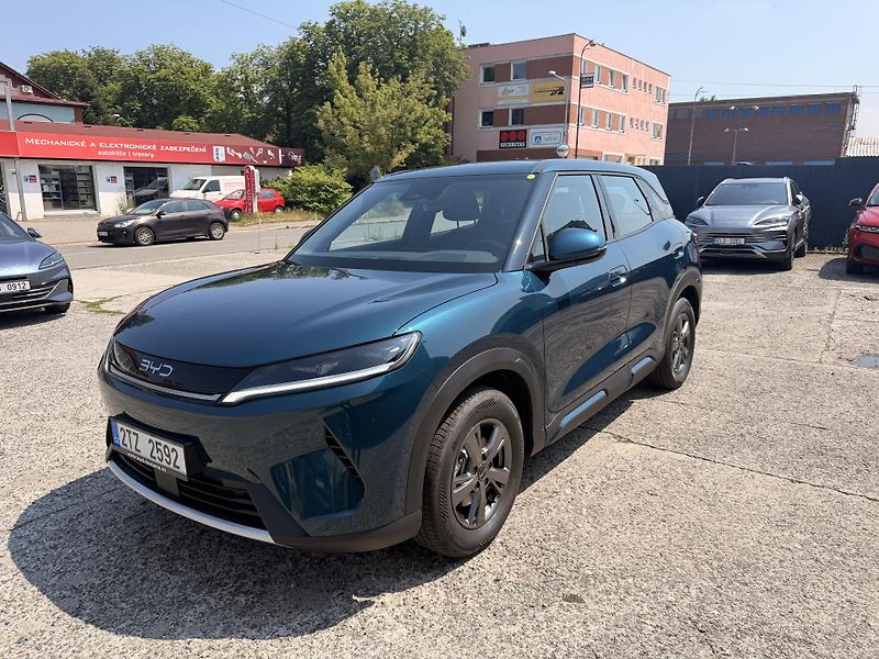 BYD ATTO 2 DM-i (2025) Active demo - fotografie inzerátu