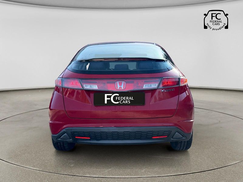Honda Civic 1.4 Comfort - fotka 4 z 20