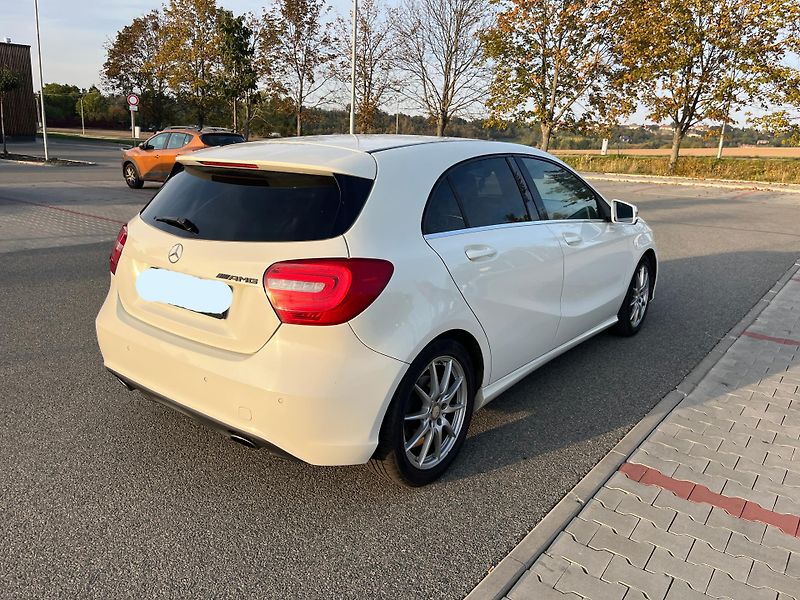 Mercedes-Benz Třídy A (2013) - fotka 3 z 24