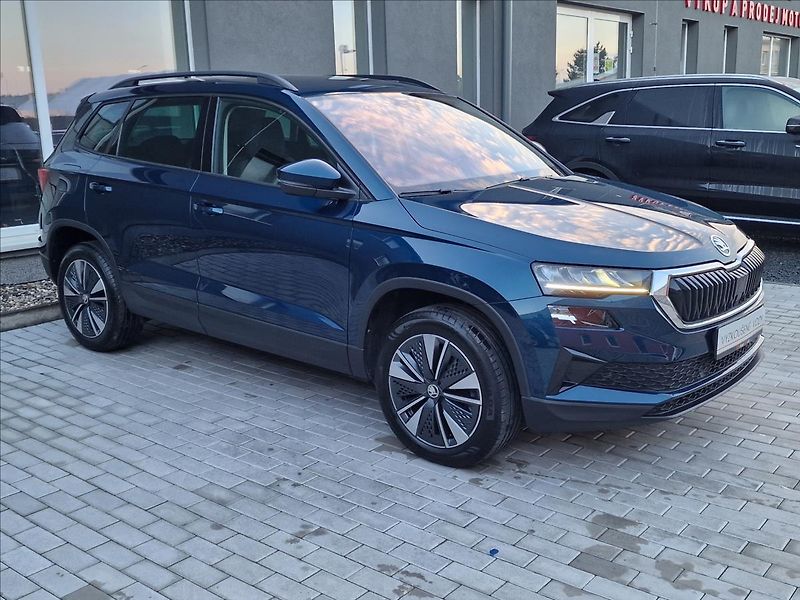 Škoda Karoq 2.0TDI Style, původ ČR,1.Maj. - fotka 2 z 50
