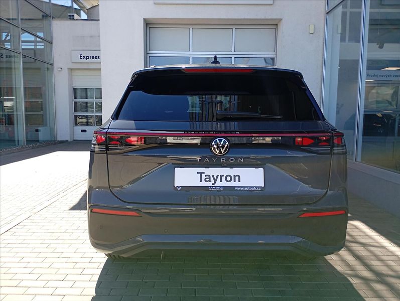 Volkswagen Tayron (2026) 2,0 TDI 110kW 7DSG  People - fotka 6 z 19