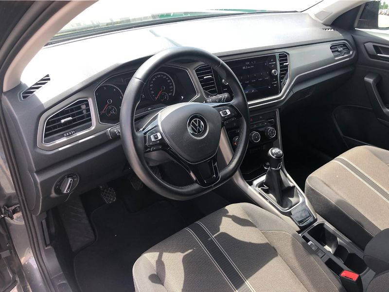 Volkswagen T-Roc 2.0 TDi STYLE - fotka 5 z 30