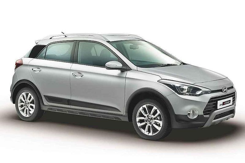 Hyundai i20 Active.