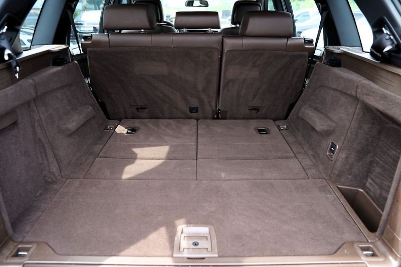 BMW X5 4.0d xDrive/kůže/7míst/55.000k - fotka 13 z 44