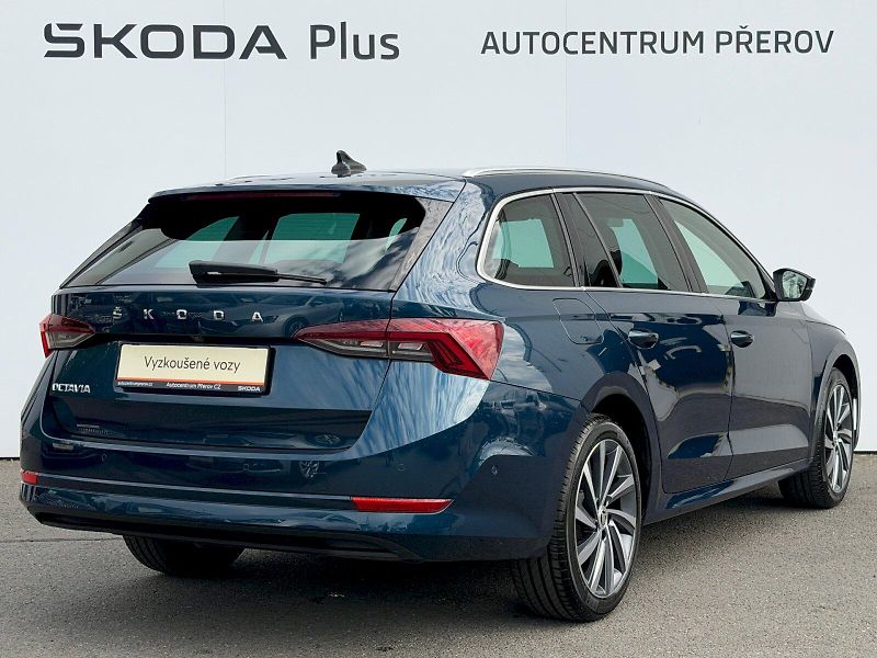Škoda Octavia (2023) 2.0 TDI 110kW DSG Style Extra - fotka 2 z 35