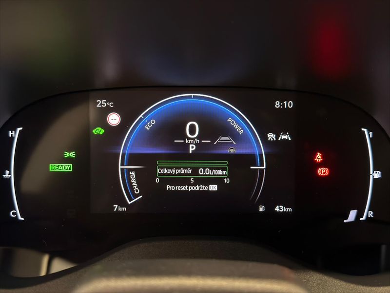 Toyota Yaris Cross (2026) Style  1.5 Hybrid (130k) - fotka 11 z 11