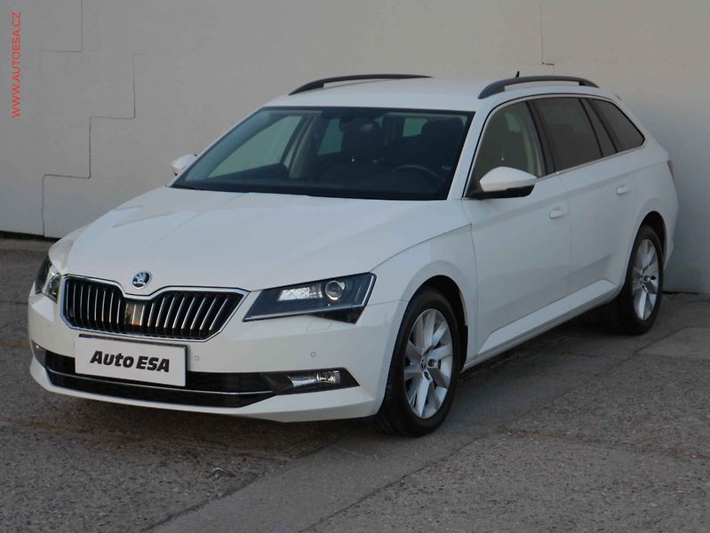 Škoda Superb (2017) 2.0 TDi, 2.maj,ČR, Bixen - fotka 3 z 18
