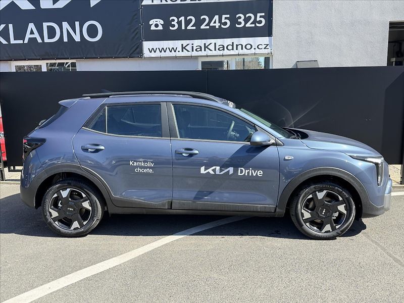 Kia Stonic (2026) 1,0 T-GDI SPIN - fotka 4 z 9