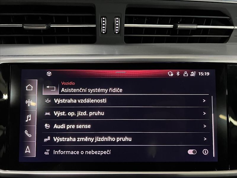 Audi S6 55TDI QUATTRO, VZDUCH, BLACK P - fotka 18 z 33