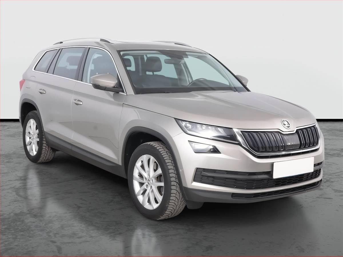 Škoda Kodiaq Style 2.0 TSI