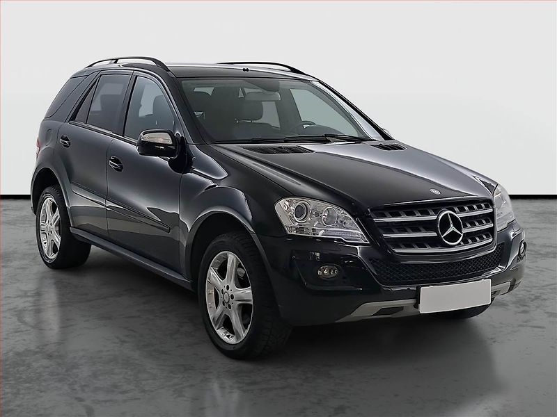 Mercedes-Benz Třídy M (2008) ML 320 CDI , 4X4, Automat - fotografie inzerátu
