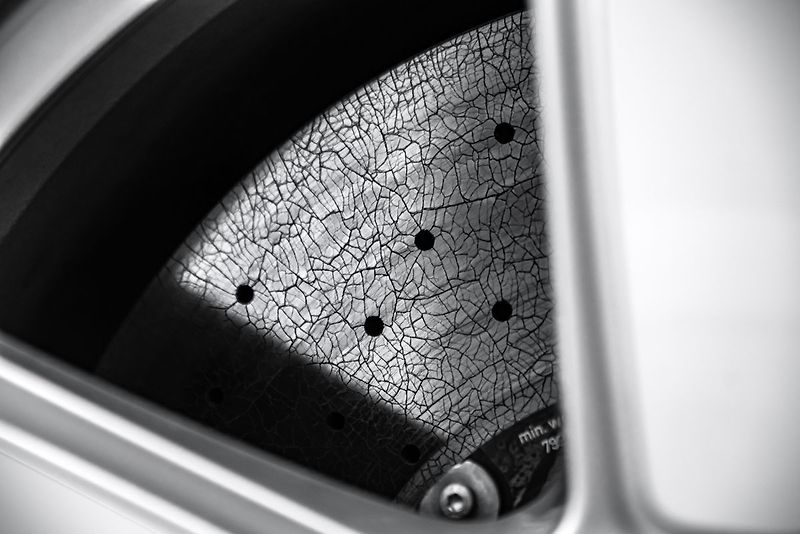Porsche 911 TURBO 50 YEARS Keramiky Pano - fotka 12 z 30
