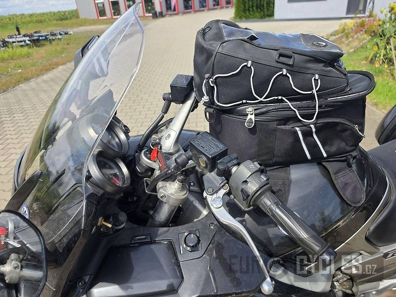 Yamaha FJR 1300 A (2009) - fotka 21 z 21