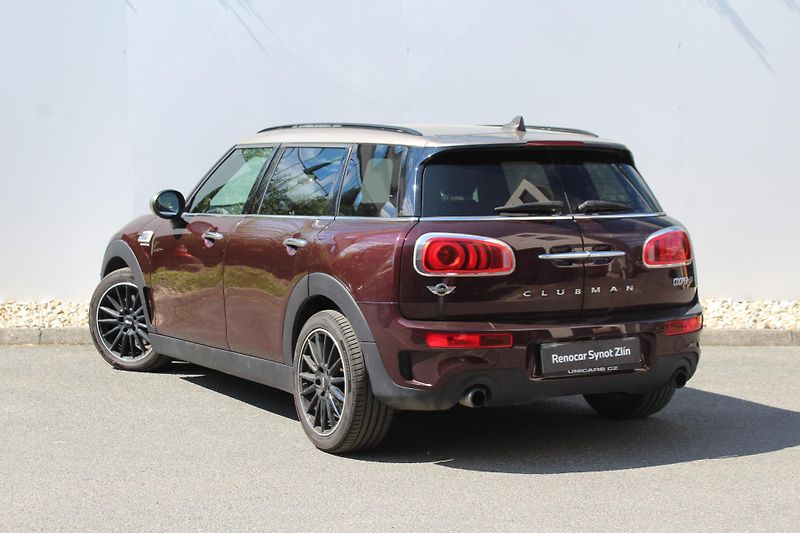 Mini Clubman SD Clubman - fotka 8 z 26