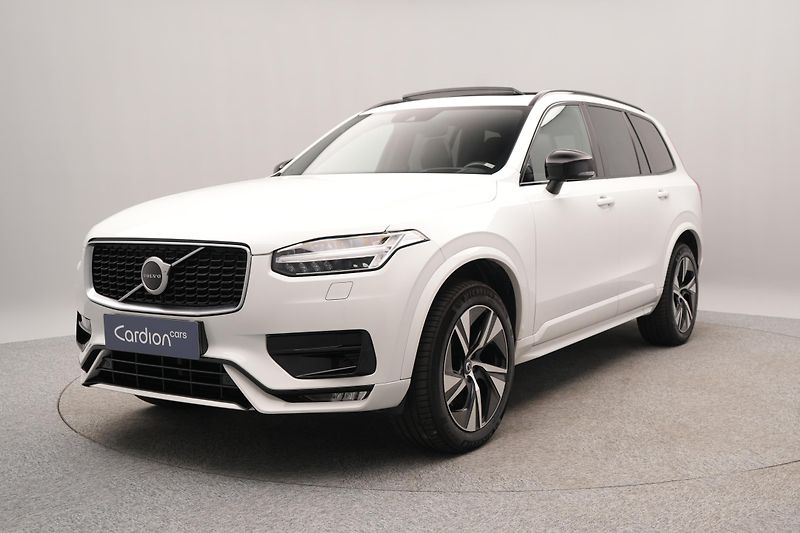 Volvo XC90 B5 AWD R-DESIGN AUT - fotografie inzerátu