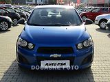 Chevrolet Aveo (2012) 1.3 i, 1.maj,ČR, Klima - náhled 1