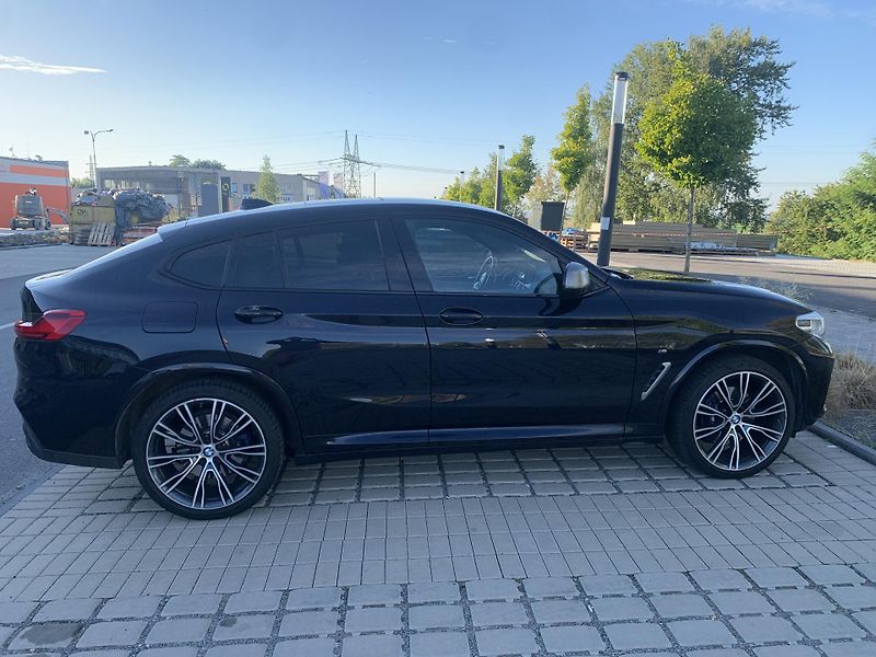 BMW X4 (2018) M40i - fotografie inzerátu