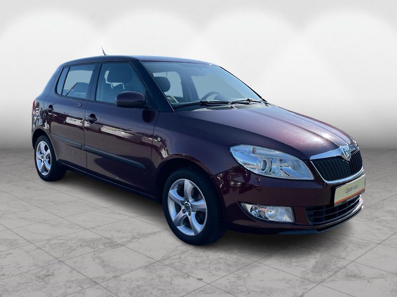 Škoda Fabia 1.2 TSi ELEGANCE PLUS - fotka 6 z 24