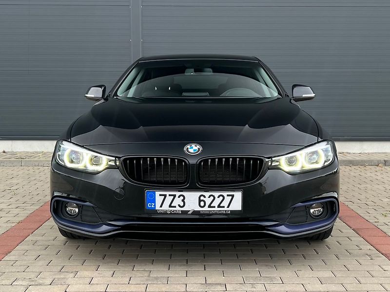 BMW Řada 4 (2019) 420d Gran Coupé-2xALU KOLA - fotka 2 z 49