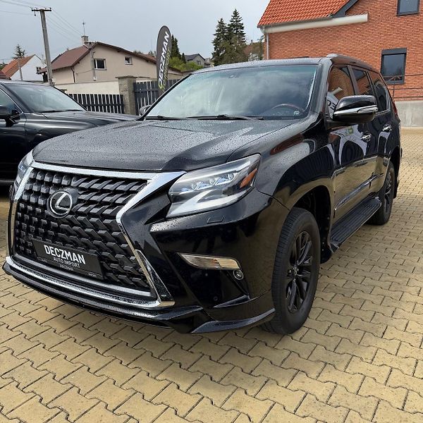 Lexus GX 460 (2016) - fotografie inzerátu
