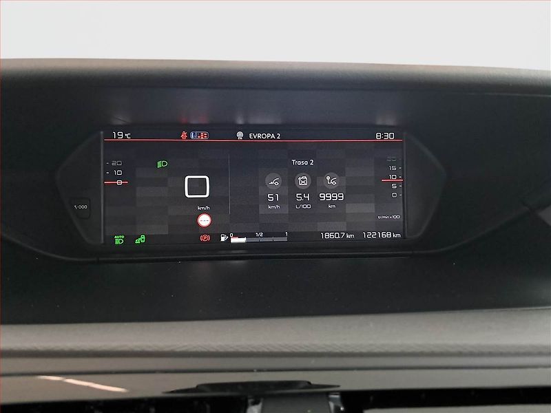 Citroën C4 Picasso (2017) 1.6 BlueHDi, 7 míst, Navi - fotka 11 z 23