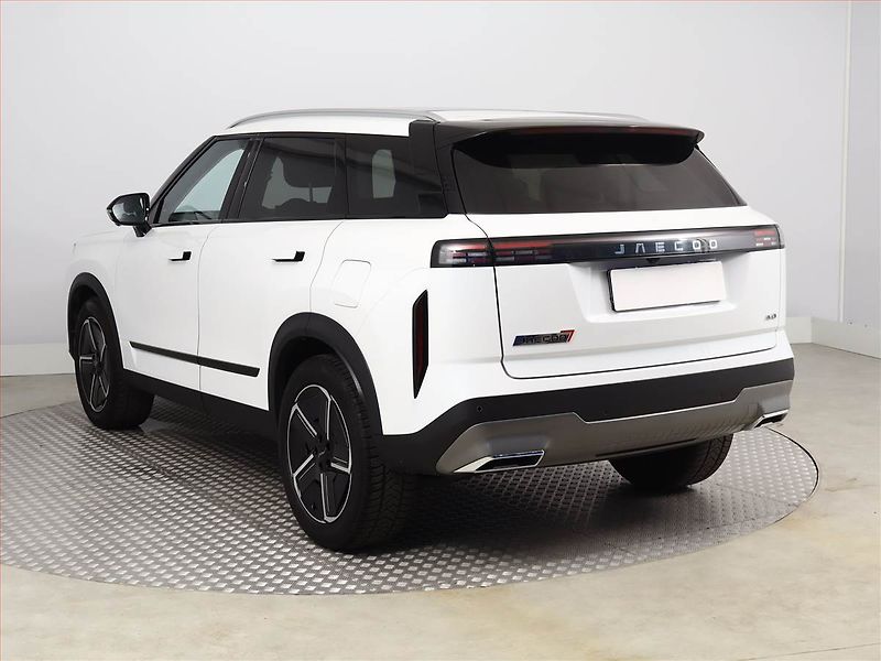 Jaecoo 7 (2025) Exclusive 1.6 TGDI - fotka 4 z 17