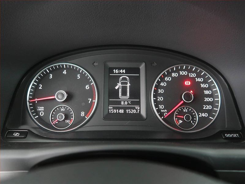 Volkswagen Touran (2012) Comfortline 1.4 TSI, 7 míst - fotka 11 z 22