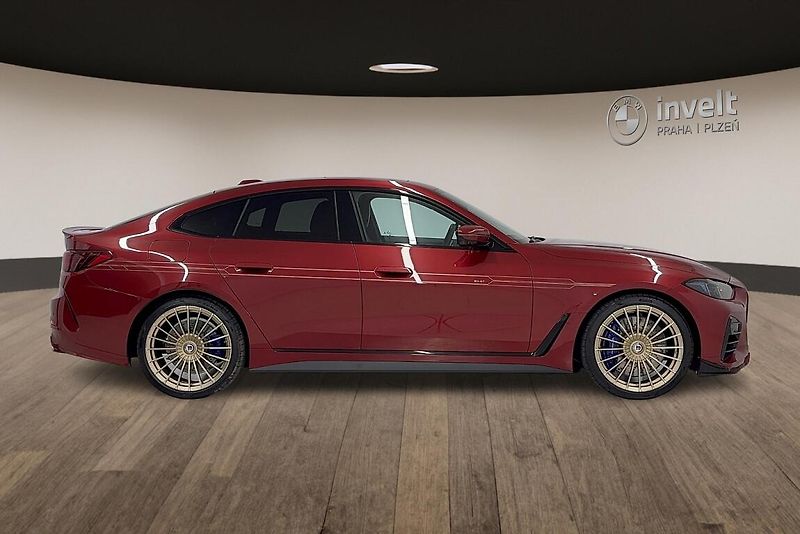 ALPINA B4 GT Gran Coupé - fotka 2 z 22