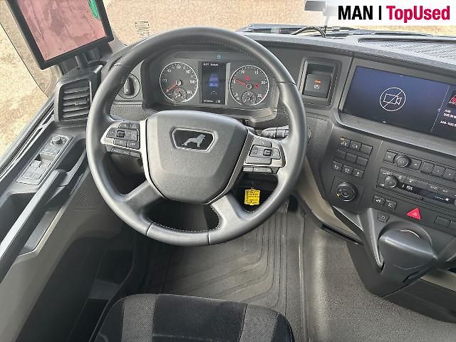 MAN TGX 18.520 hydrodrive hydraulika - fotka 19 z 28