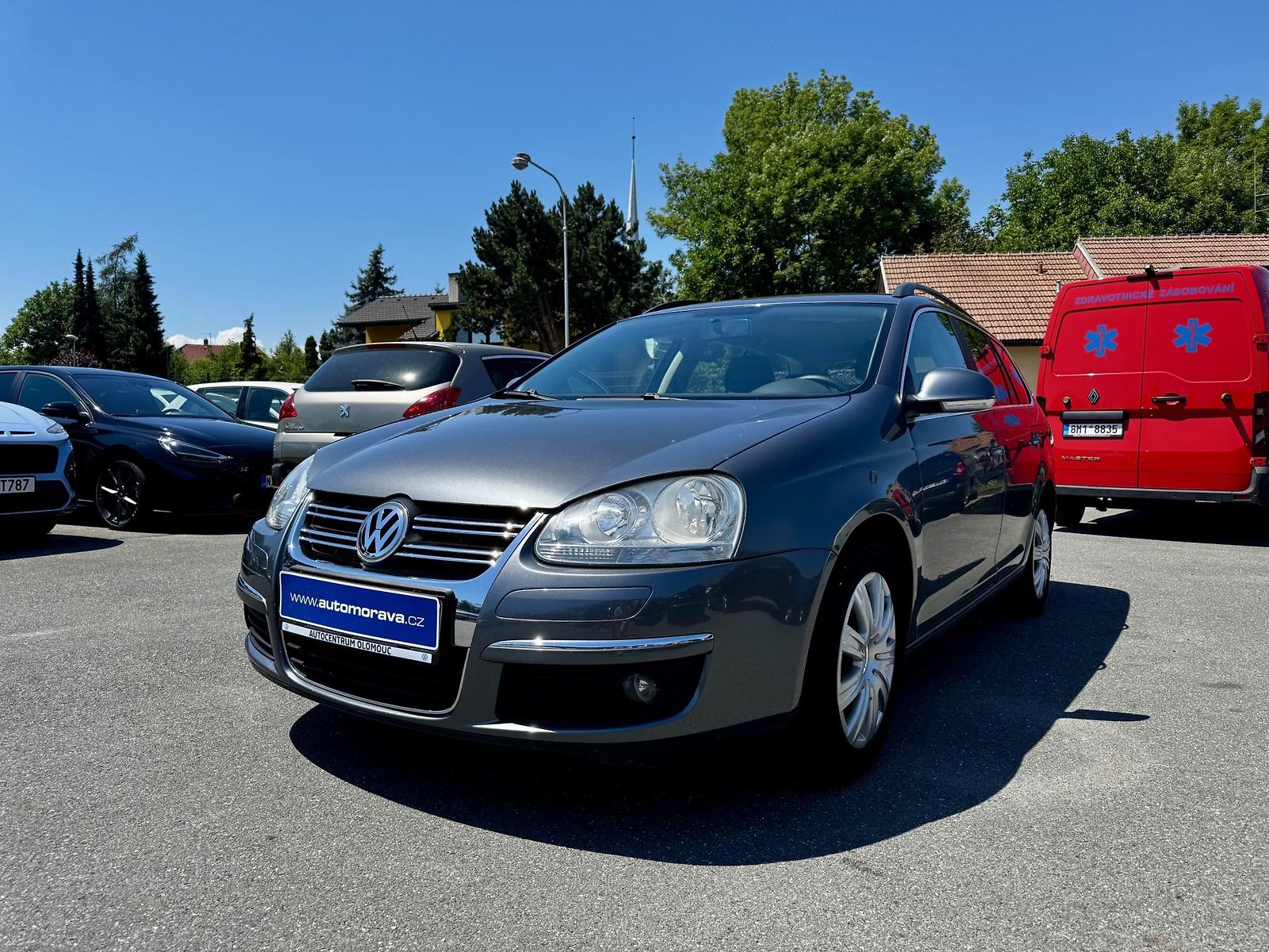 Volkswagen Golf Variant 1.4 TSI 103 KW 