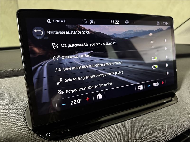 Škoda Enyaq 80 LED Matrix Assist Kamera - fotka 27 z 47