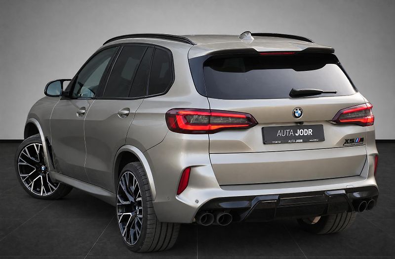BMW X5 M Competition,Ventilace,2xKola - fotka 3 z 36