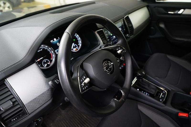 Škoda Kodiaq - fotka 14 z 29