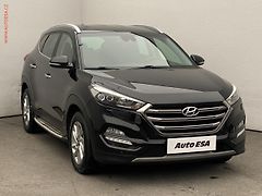 Hyundai Tucson (2017) 2.0 CRDi 4WD, ČR, Style, AT - fotografie inzerátu