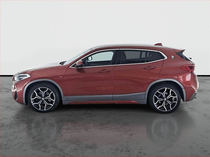 BMW X2 (2018) xDrive20d - fotka 3 z 18