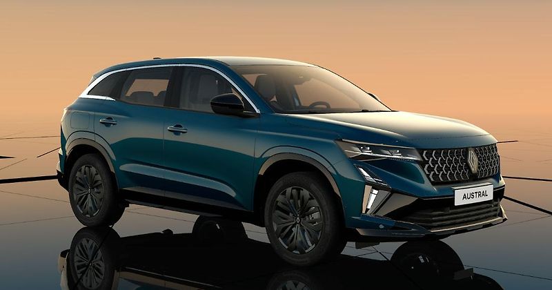 Renault Austral (2026) evolution mild hybrid 150 auto - fotka 1 z 1