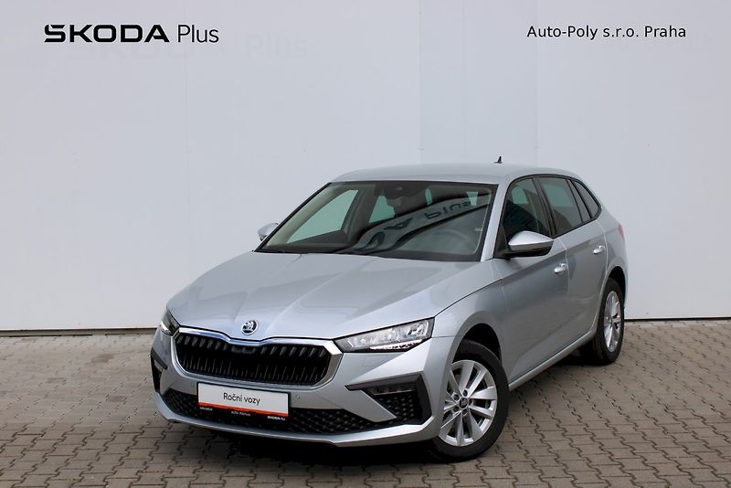 Škoda Scala (2025) Selection 1,0 TSI 85kW - fotka 1 z 25