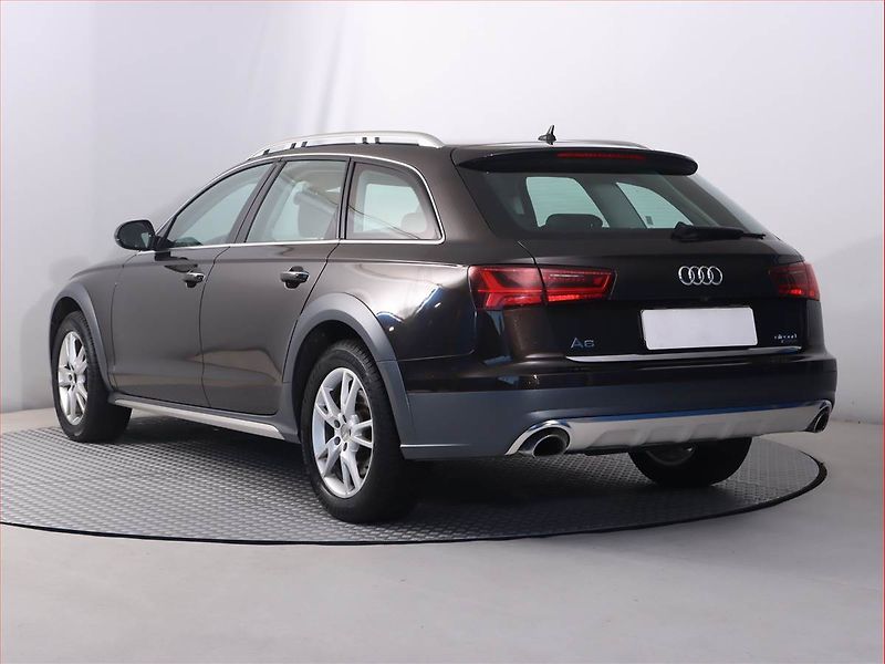 Audi A6 Allroad (2016) 3.0 TDI - fotka 4 z 19
