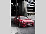 Kia Stinger.
