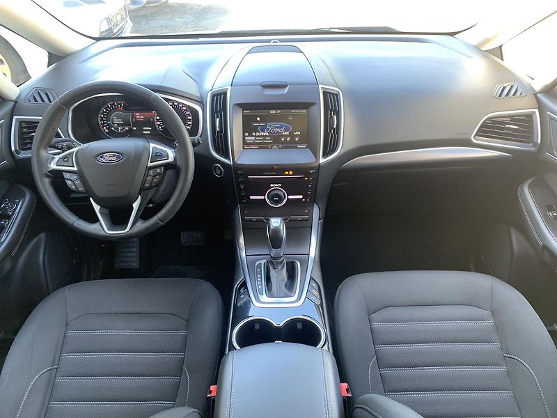 Ford Galaxy 2.0TDCi AUTOMAT  7MÍST  TAŽNÉ - fotka 22 z 54