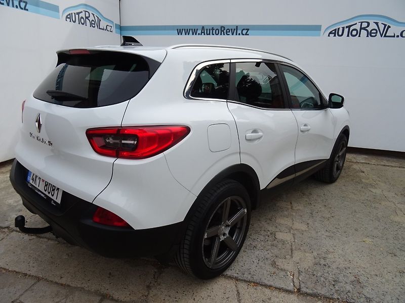 Renault Kadjar (2018) 1.2i,96kW,1majČR,DPH!,S.k,navi - fotka 4 z 21