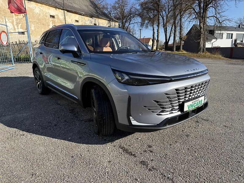 BAIC X75 1,5T 130 kW NOVÉ VOZIDLO - fotka 3 z 16