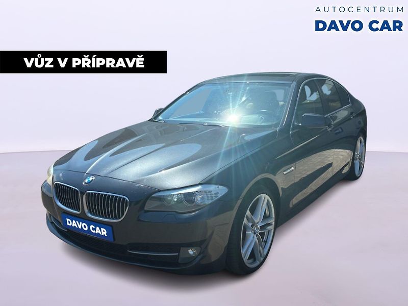 BMW Řada 5 3,0 523i 150kW - fotografie inzerátu