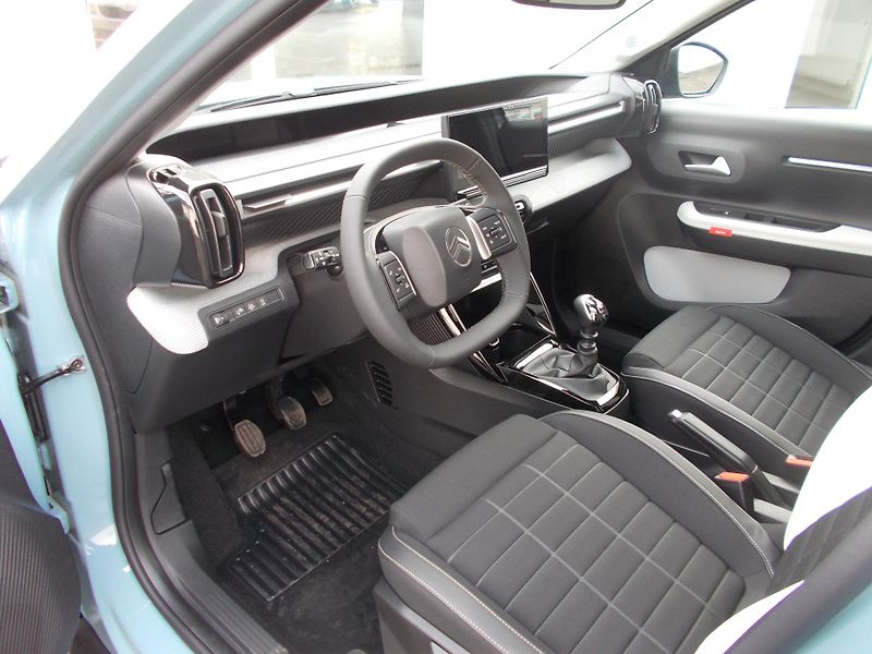 Citroën C3 (2026) MAX Turbo 100k Manual - fotka 7 z 16