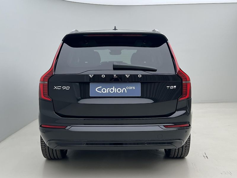 Volvo XC90 (2026) T8 AWD AUT RECHARGE DARK PLUS - fotka 12 z 49